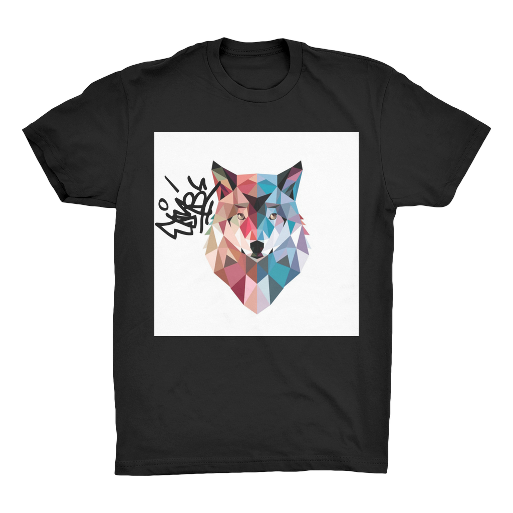 Vibes Organic Adult T-Shirt - IAKAM