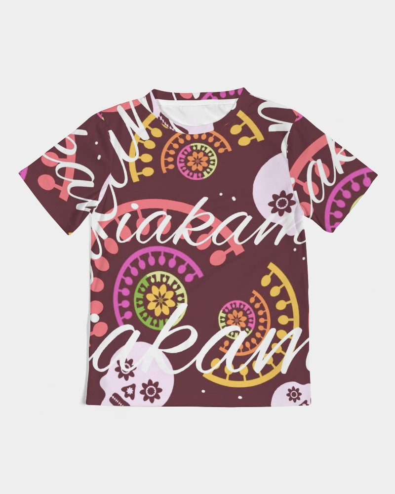 Crazy Skull 1 Kids Tee - IAKAM