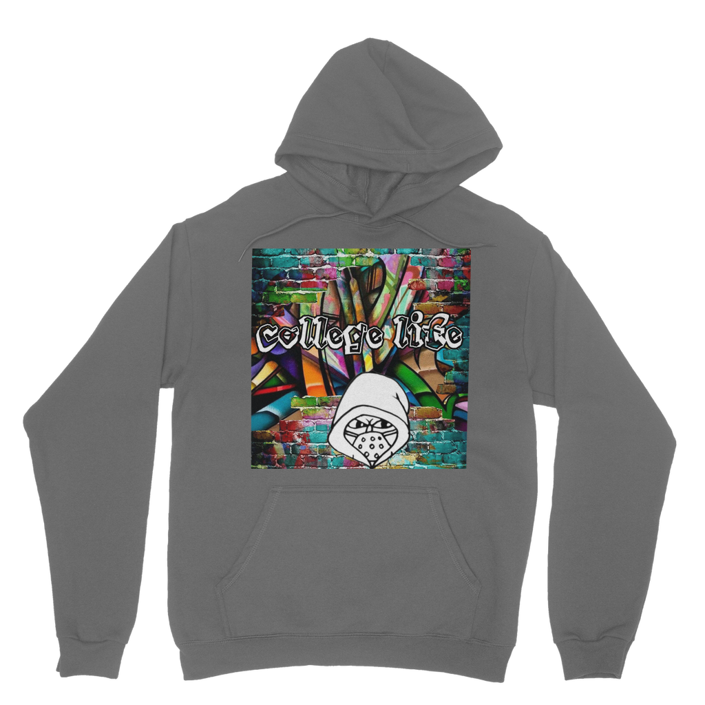College life Classic Adult Hoodie - IAKAM
