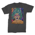 Green Saiyan Premium Jersey Men's T-Shirt