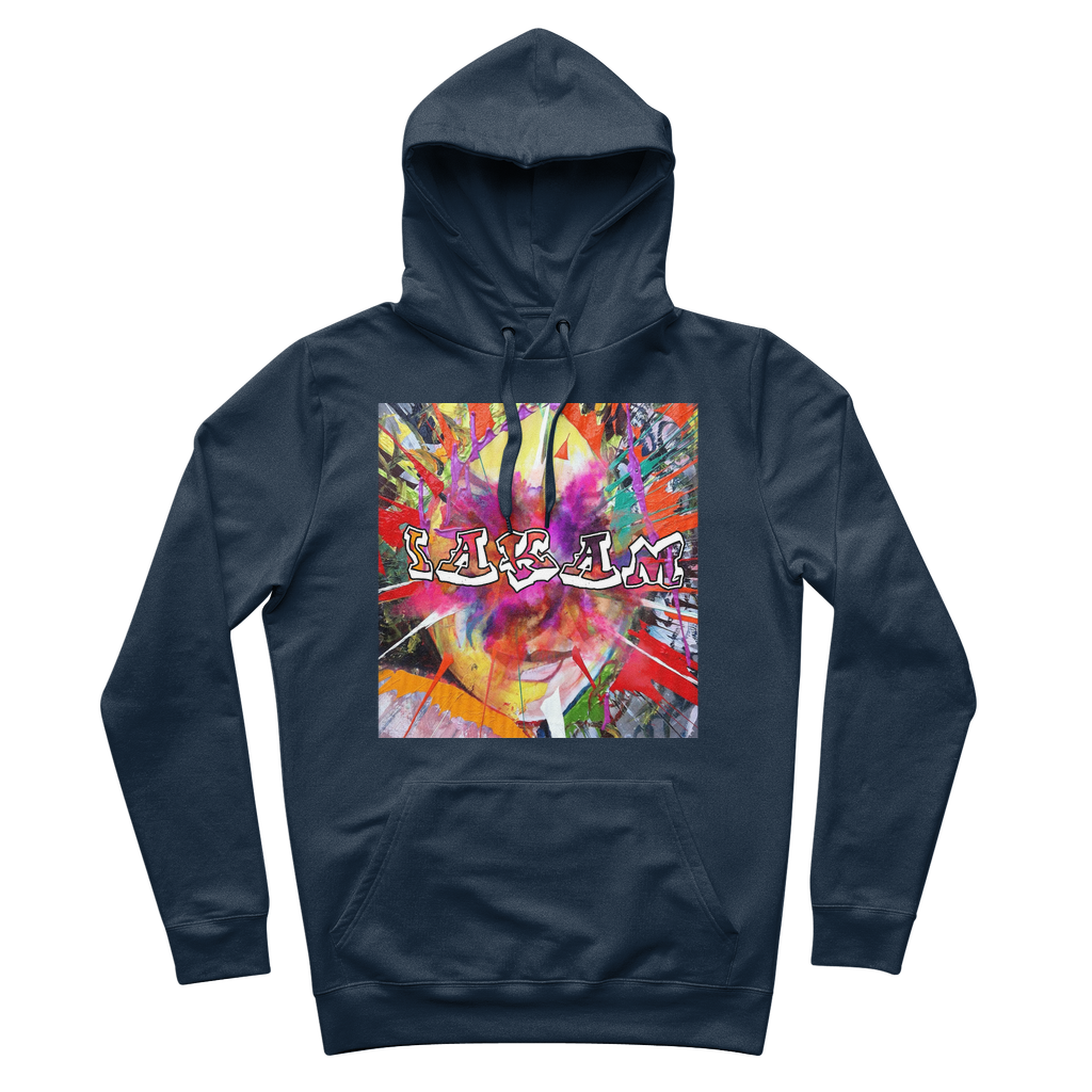 IAKAM5 Premium Adult Hoodie - IAKAM
