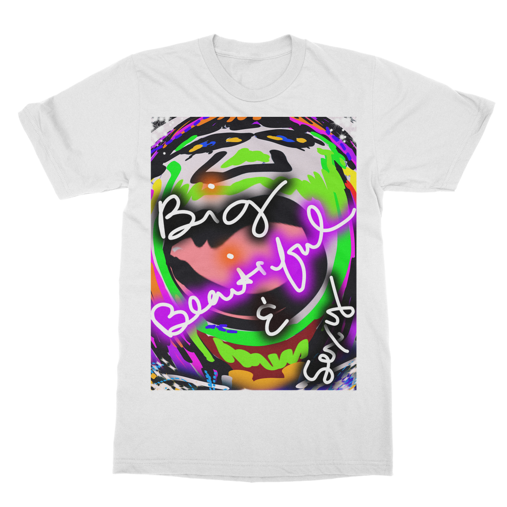 Bbs T-Shirt Dress - IAKAM