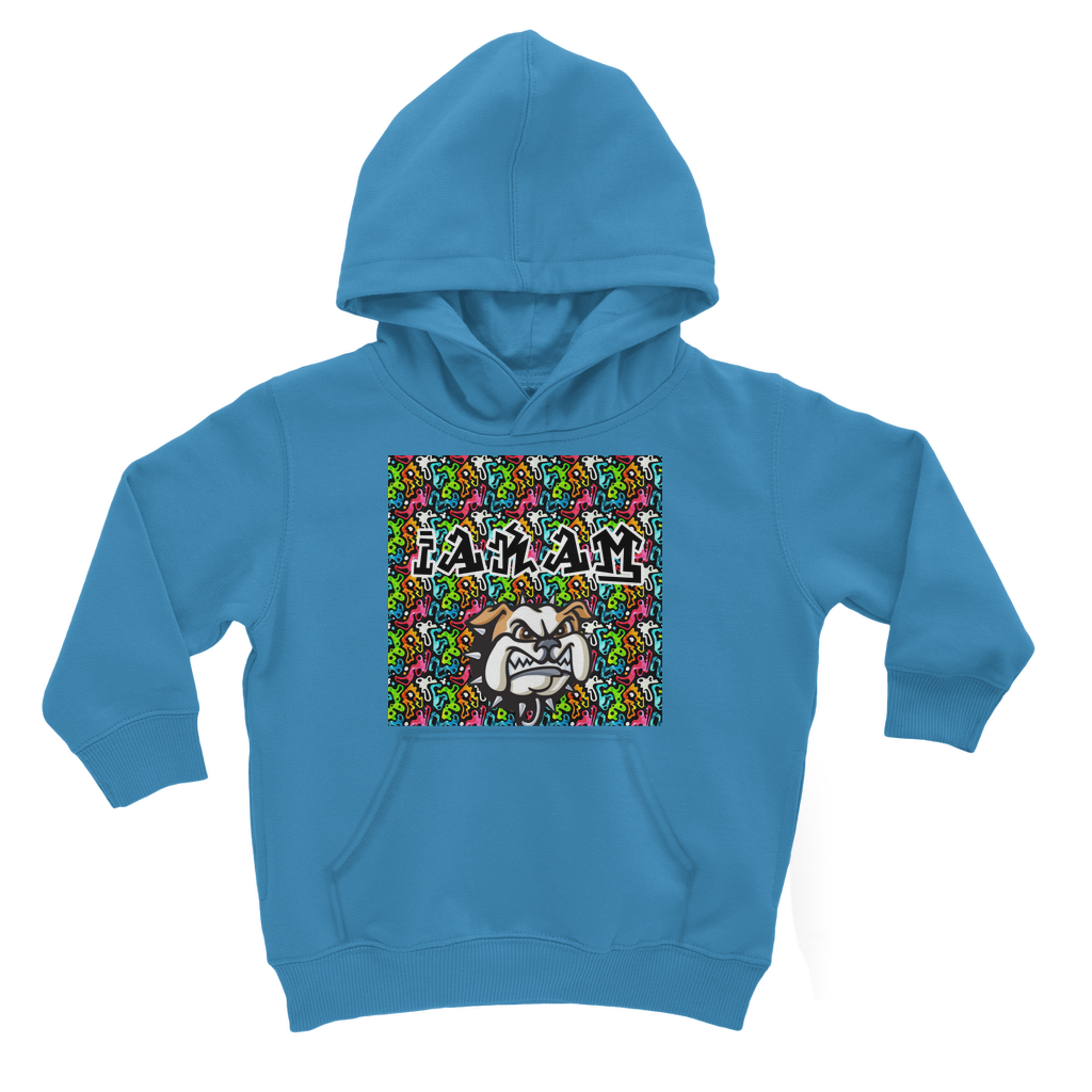 IAKAM DOG Classic Kids Hoodie - IAKAM