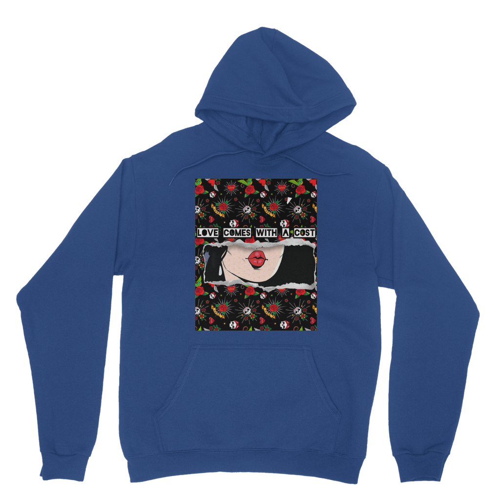 Love Cost Classic Adult Hoodie - IAKAM