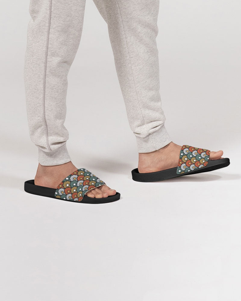 Japan Daisy Men's Slide Sandal - IAKAM