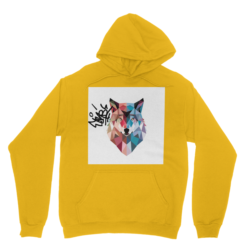 Vibes Classic Adult Hoodie - IAKAM