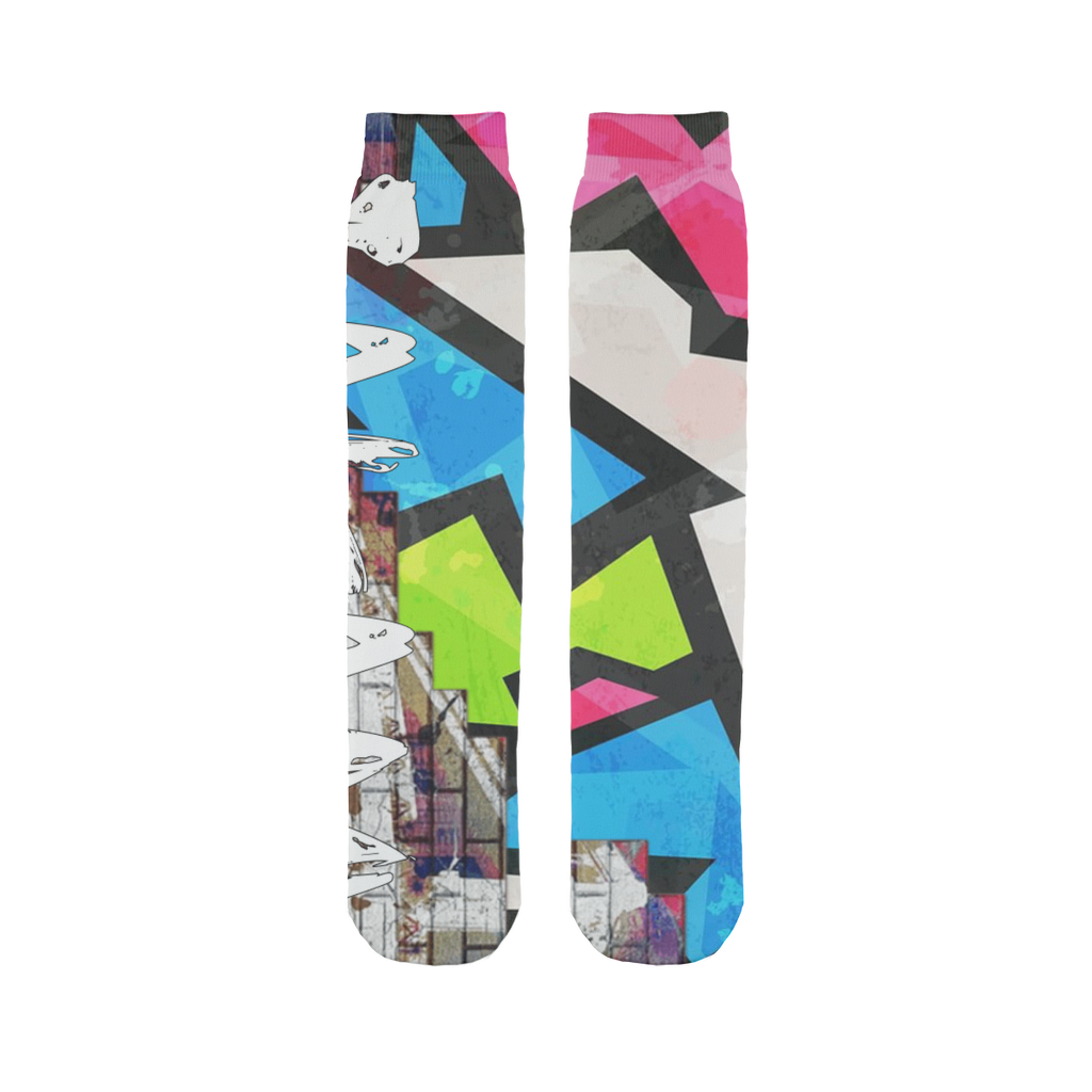 IAKAM ART  Tube Sock - IAKAM