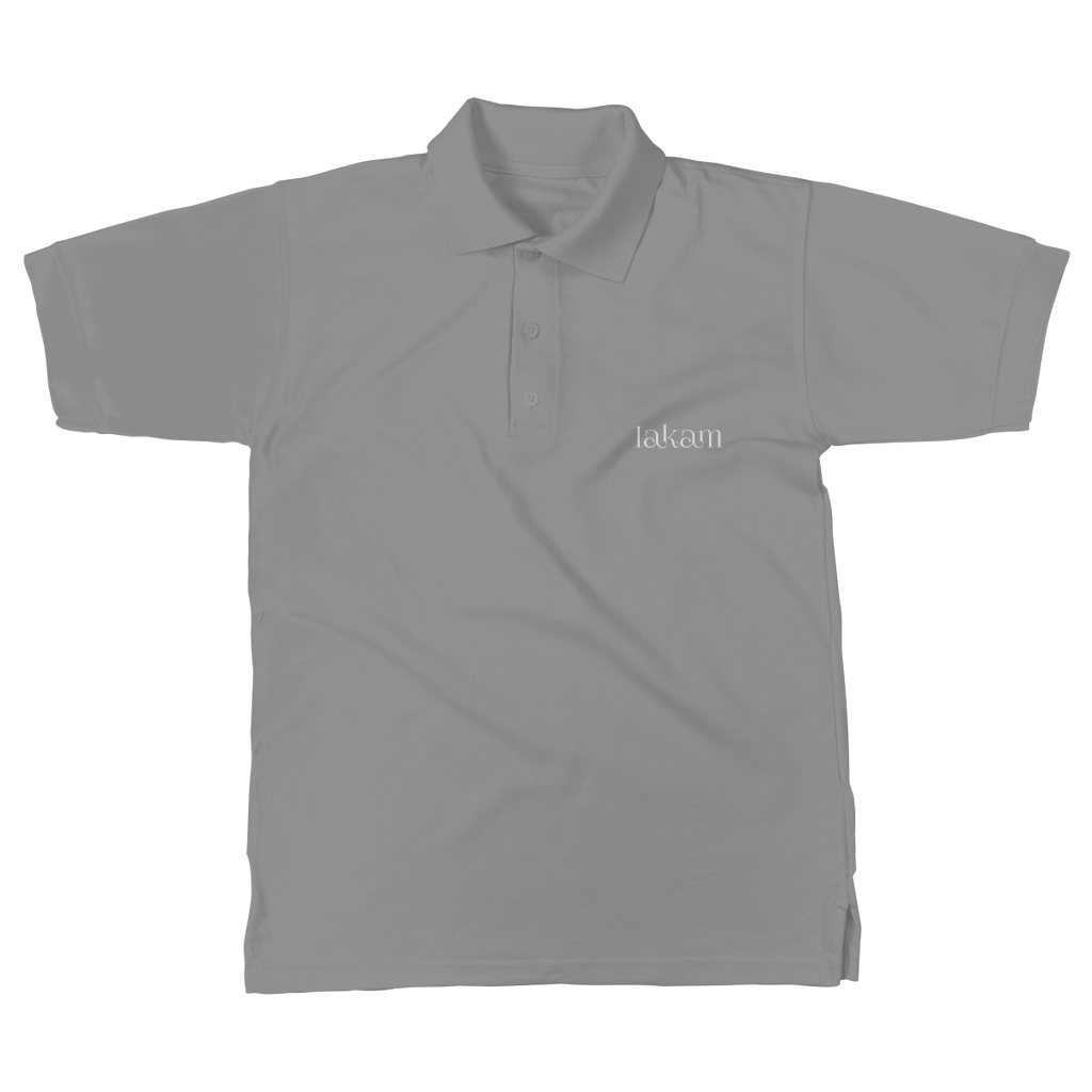 Iakam collec Classic Adult Polo Shirt - IAKAM