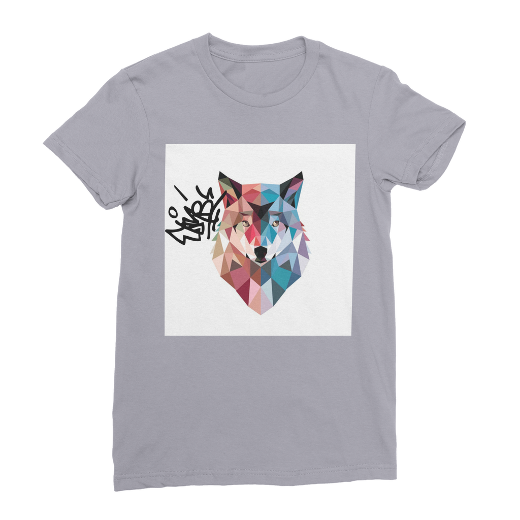 Vibes Premium Jersey Women's T-Shirt - IAKAM