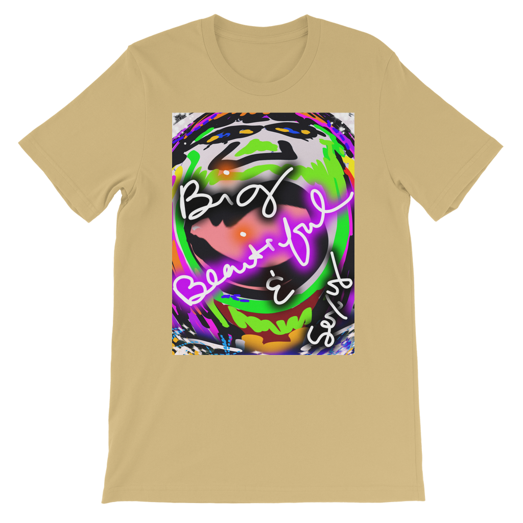 Bbs Classic Kids T-Shirt - IAKAM