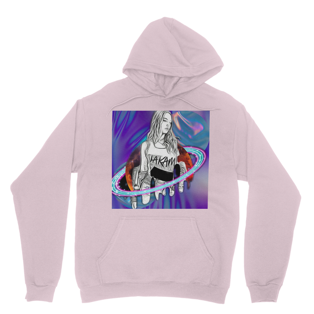 Outerspace3 Classic Adult Hoodie - IAKAM