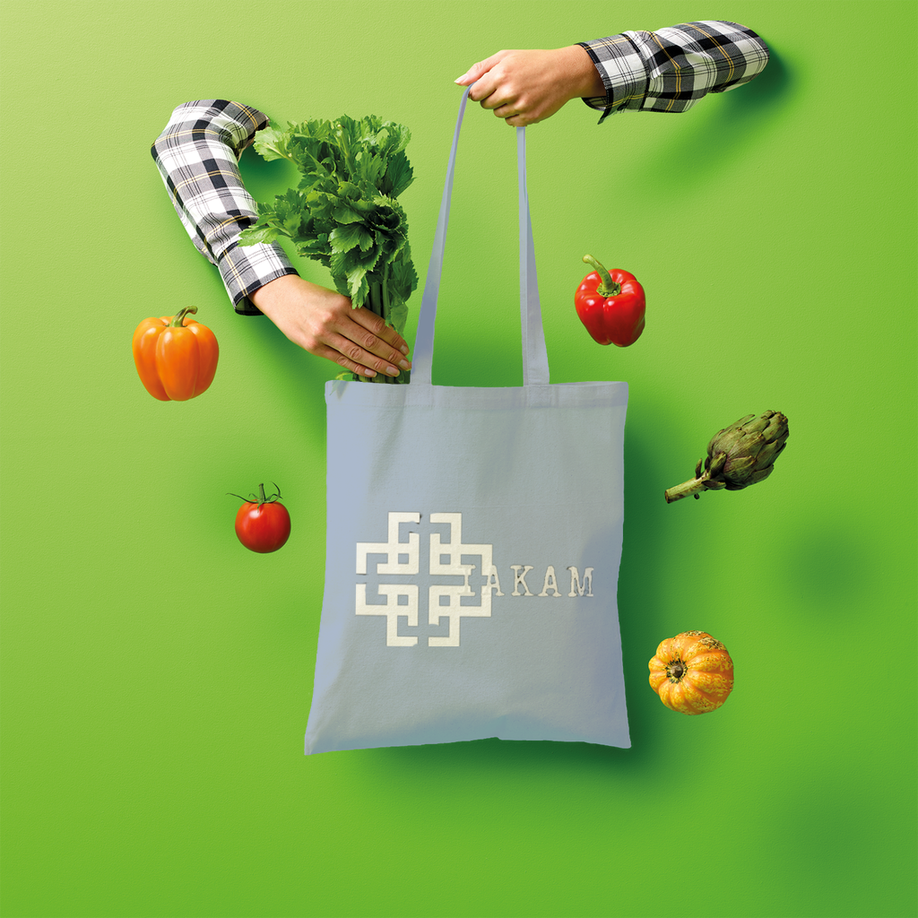KAM S9  Shopper Tote Bag - IAKAM
