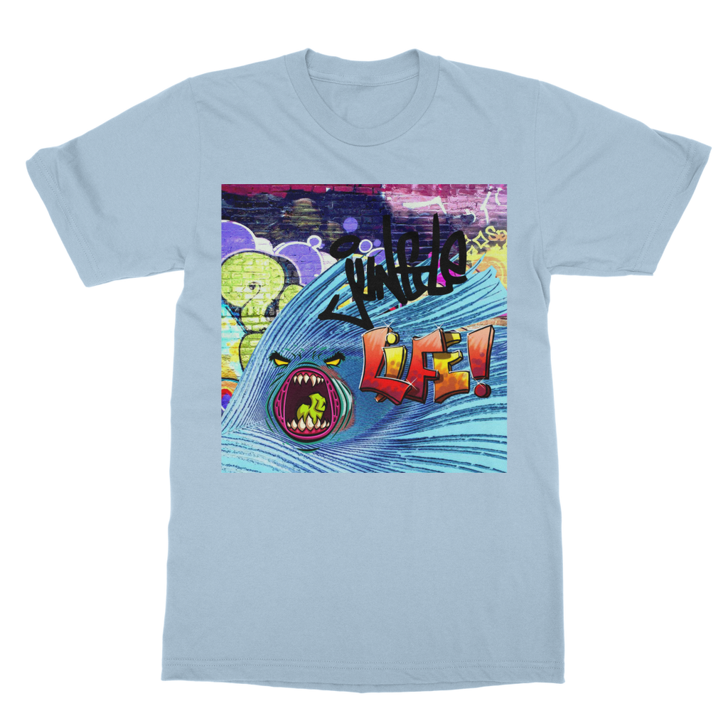 JUNGLE Classic Adult T-Shirt - IAKAM