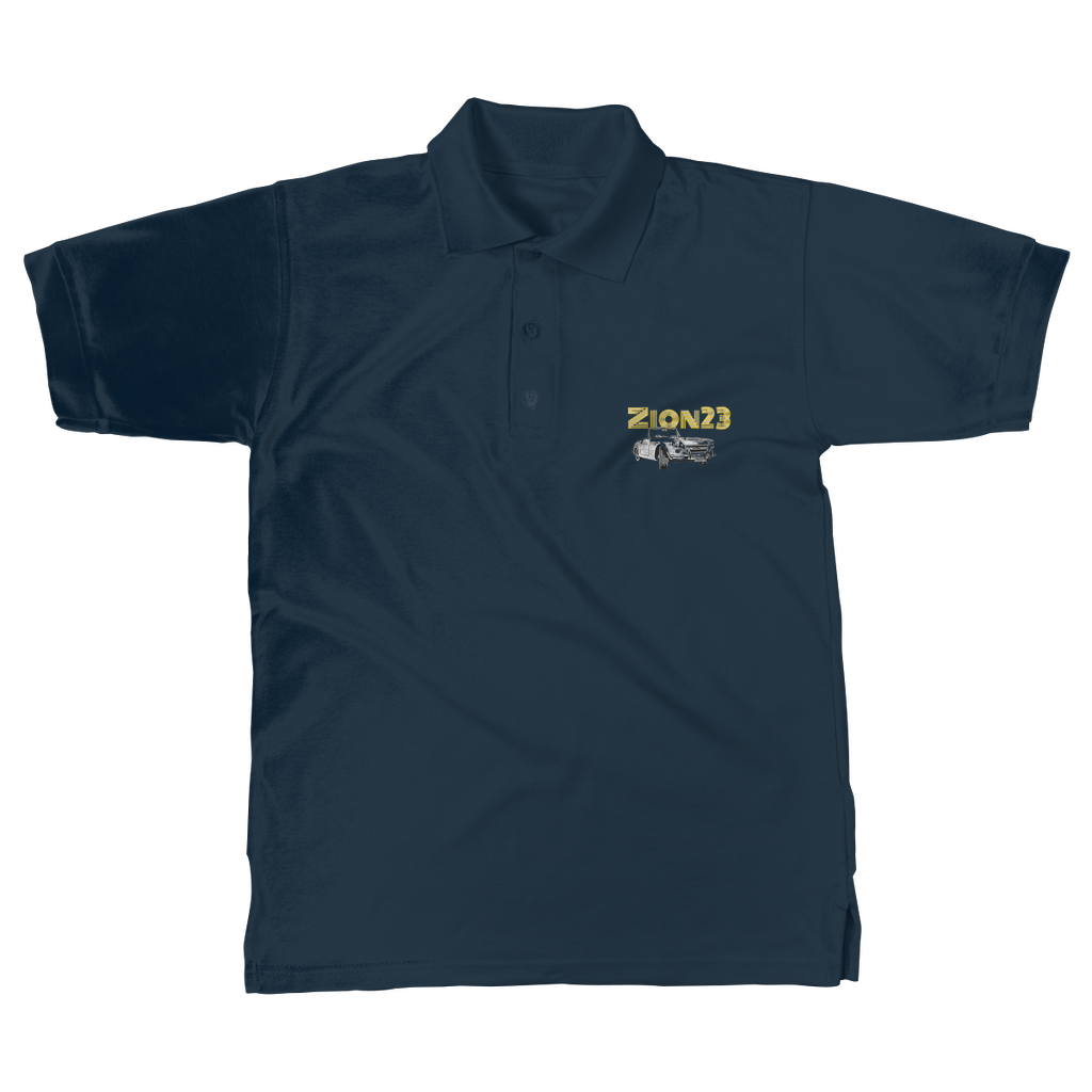 Zion23 Classic Women's Polo Shirt - IAKAM