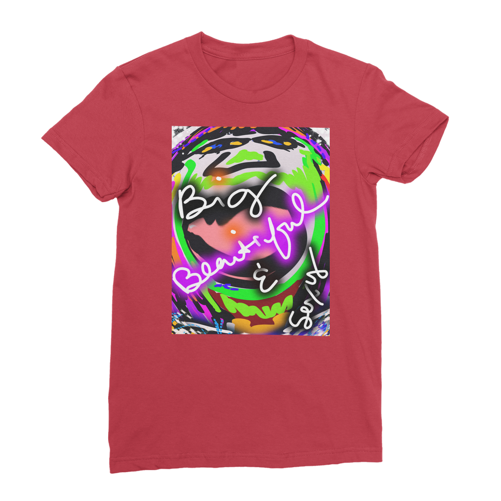 Bbs Classic Women's T-Shirt - IAKAM