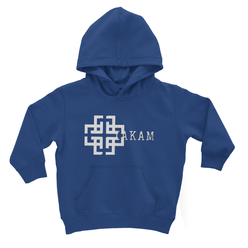 KAM S9 Hoodie Classic Kids Hoodie - IAKAM