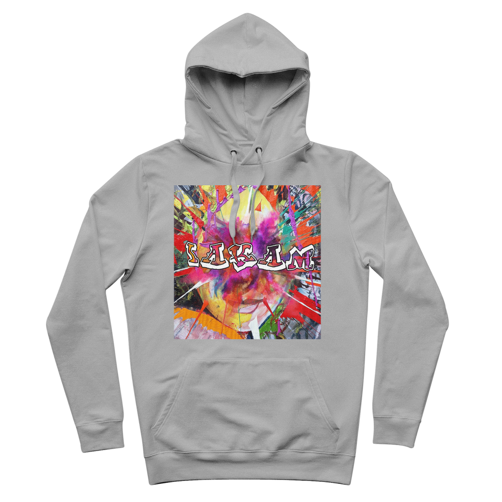 IAKAM5 Premium Adult Hoodie - IAKAM
