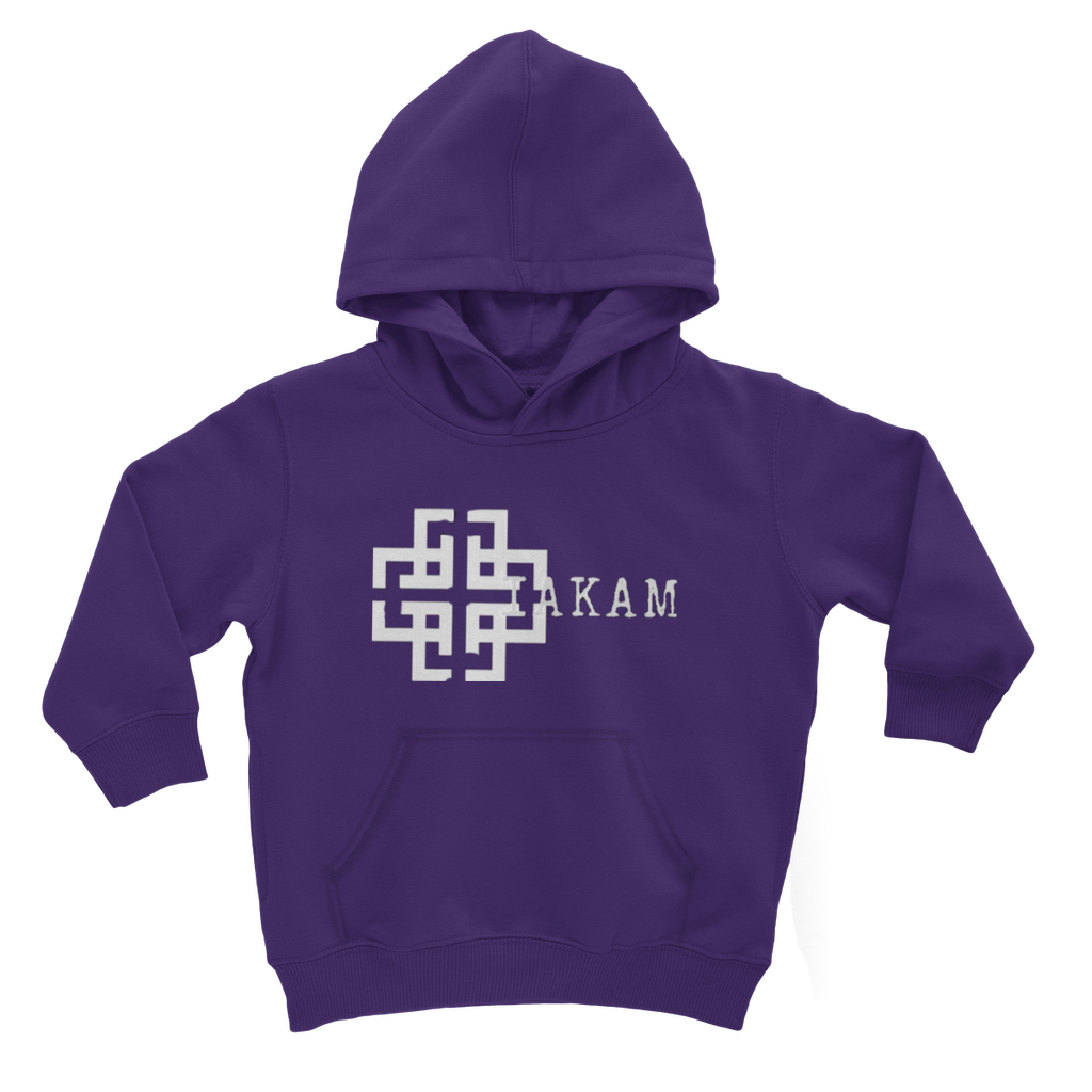 KAM S9 Hoodie Classic Kids Hoodie - IAKAM