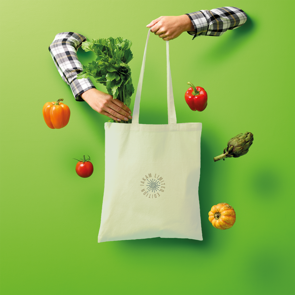 IAKAM Limited Edition Shopper Tote Bag - IAKAM