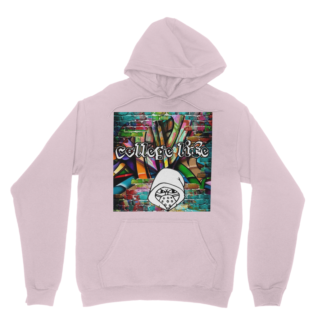 College life Classic Adult Hoodie - IAKAM