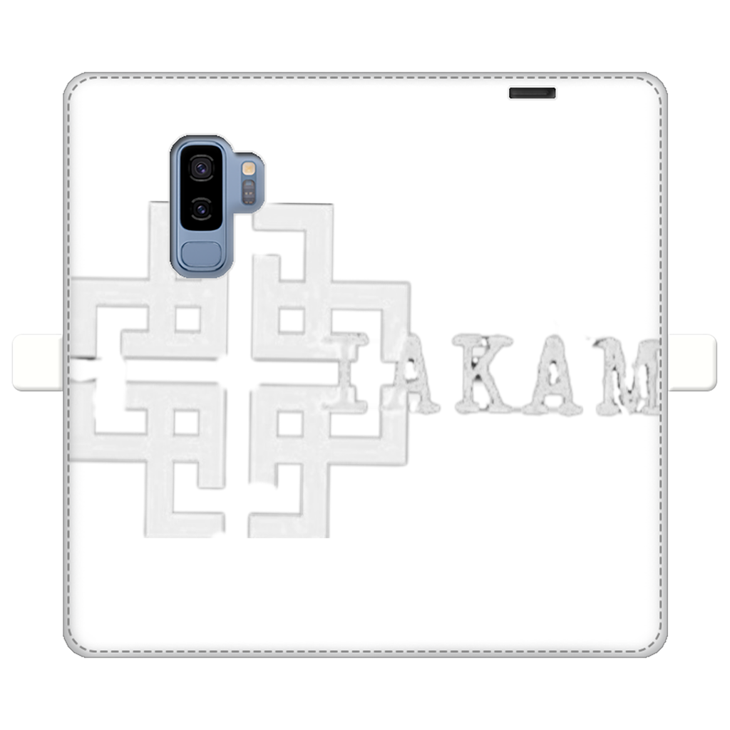 KAM S9 Fully Printed Wallet Cases - IAKAM