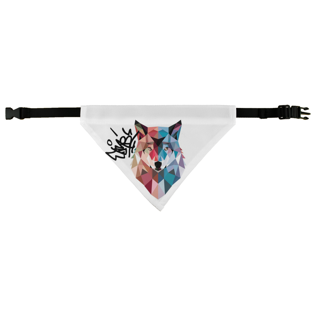 Vibes Pet Bandana - IAKAM