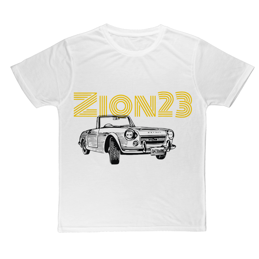 Zion23 Classic Sublimation Adult T-Shirt - IAKAM