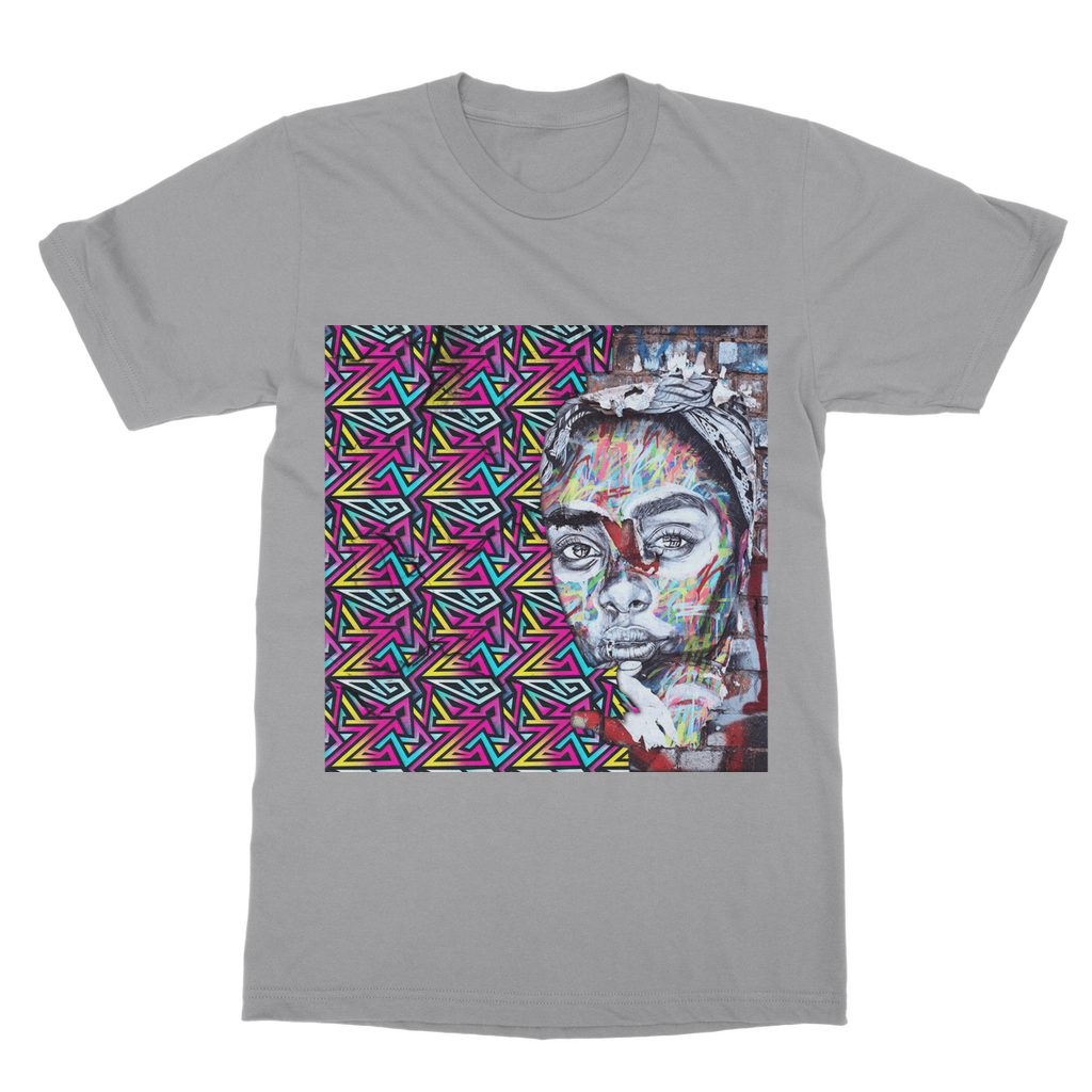 Beauty T-Shirt Dress - IAKAM