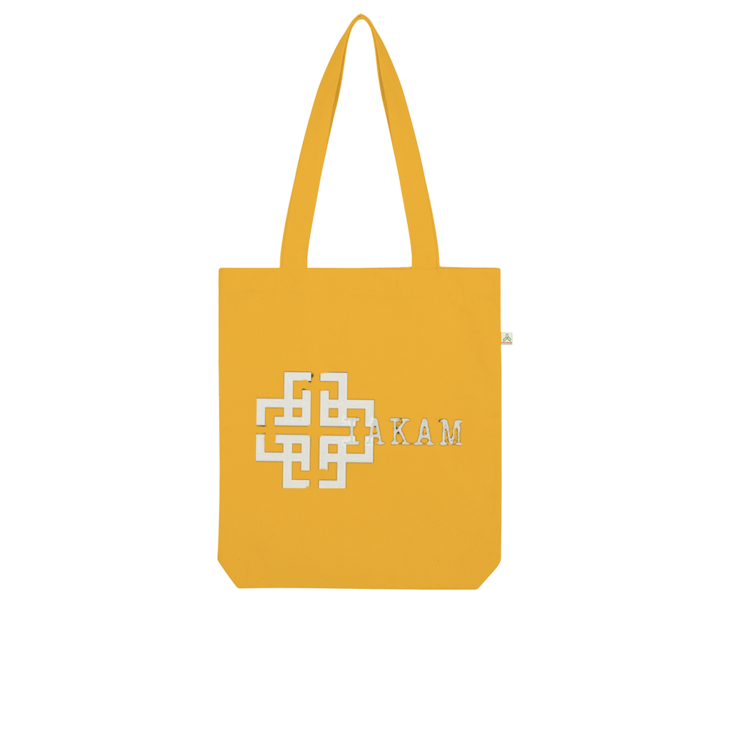 KAM S9  Organic Tote Bag - IAKAM