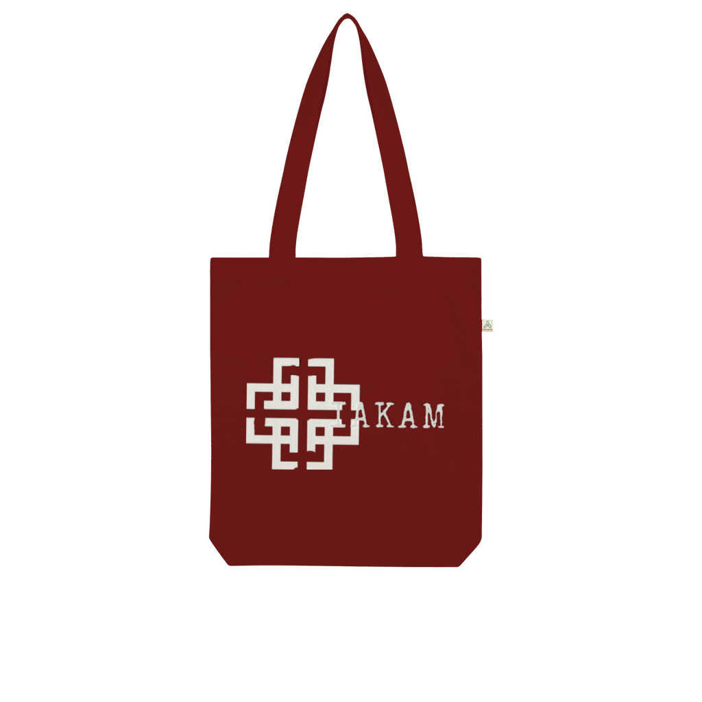 KAM S9  Organic Tote Bag - IAKAM