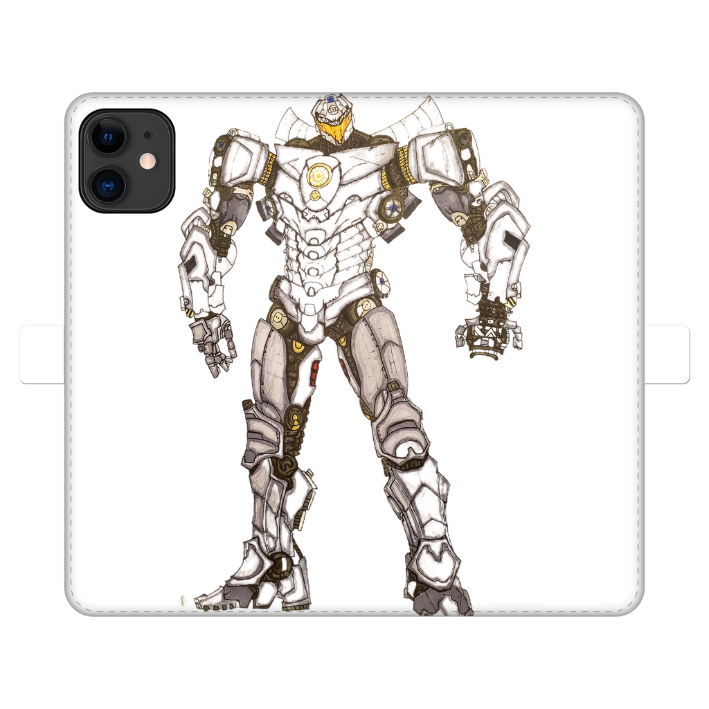 Rimitron Fully Printed Wallet Cases - IAKAM