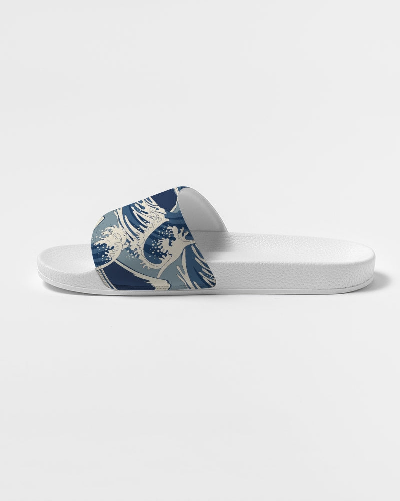 Waves Women's Slide Sandal - IAKAM