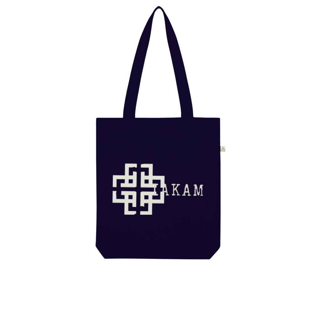 KAM S9  Organic Tote Bag - IAKAM