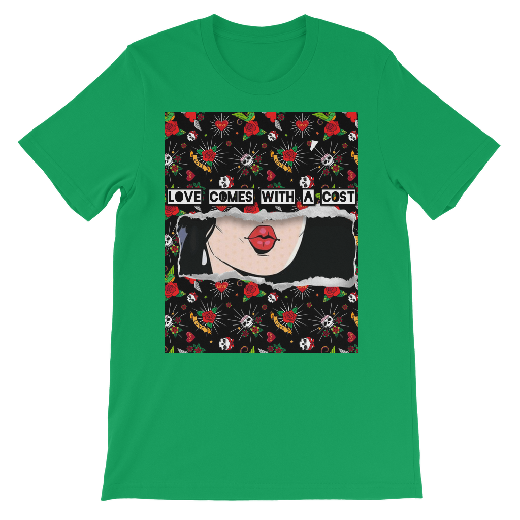 Love Cost Classic Kids T-Shirt - IAKAM