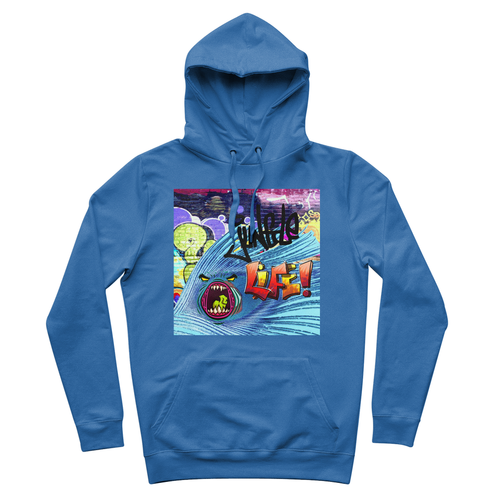 JUNGLE Premium Adult Hoodie - IAKAM