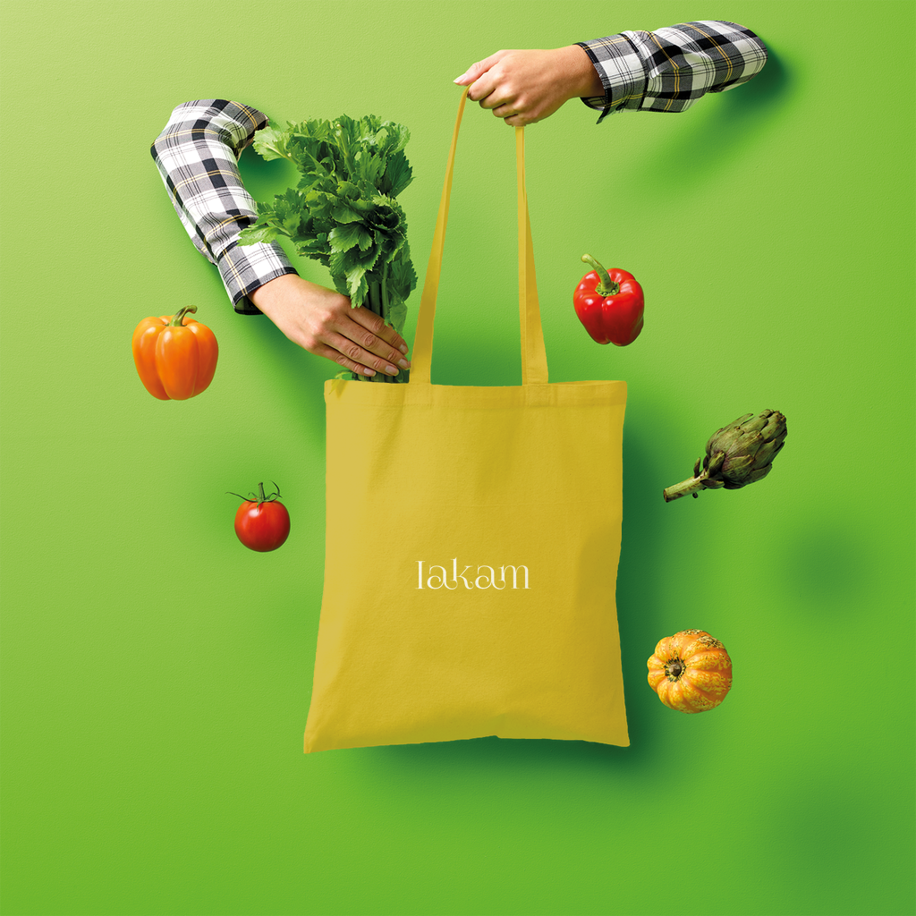 Iakam collec Shopper Tote Bag - IAKAM