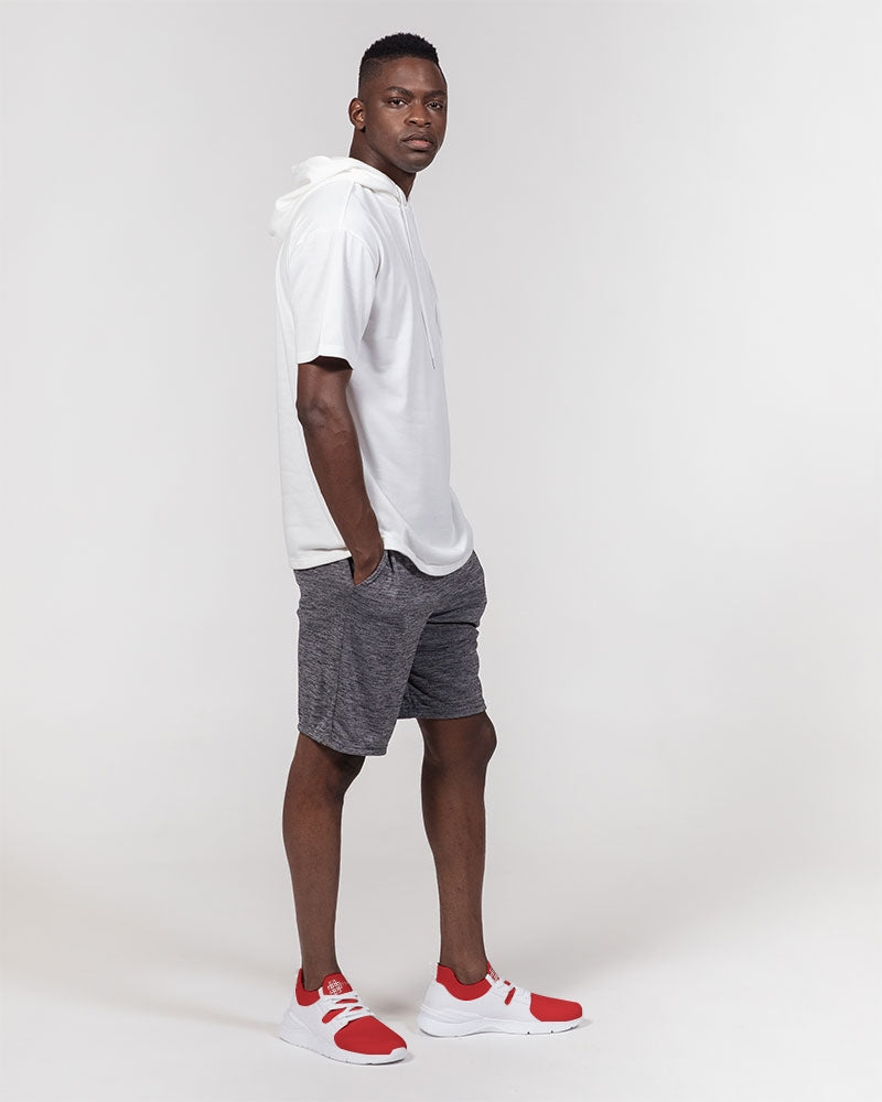 IAKAM S9 Men's Two-Tone Sneakers - IAKAM
