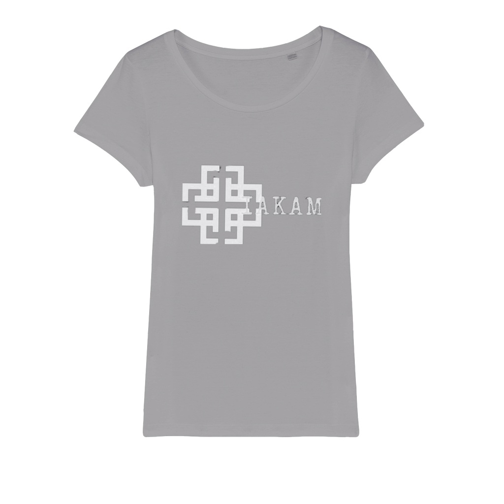 KAM S9 Organic Jersey Womens T-Shirt - IAKAM