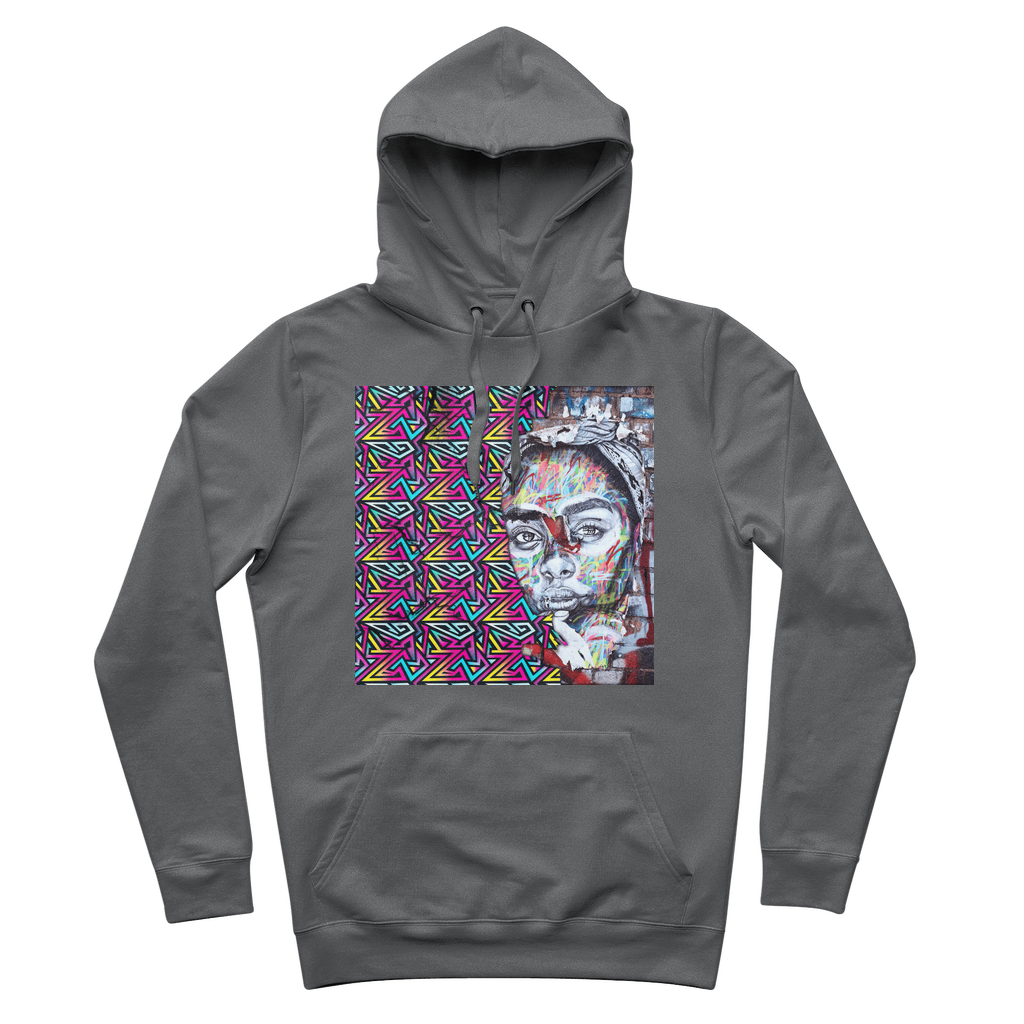 Beauty Premium Adult Hoodie - IAKAM