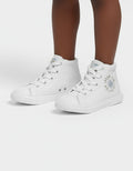IAKAM Limited Edition Kids Hightop Canvas Shoe - IAKAM