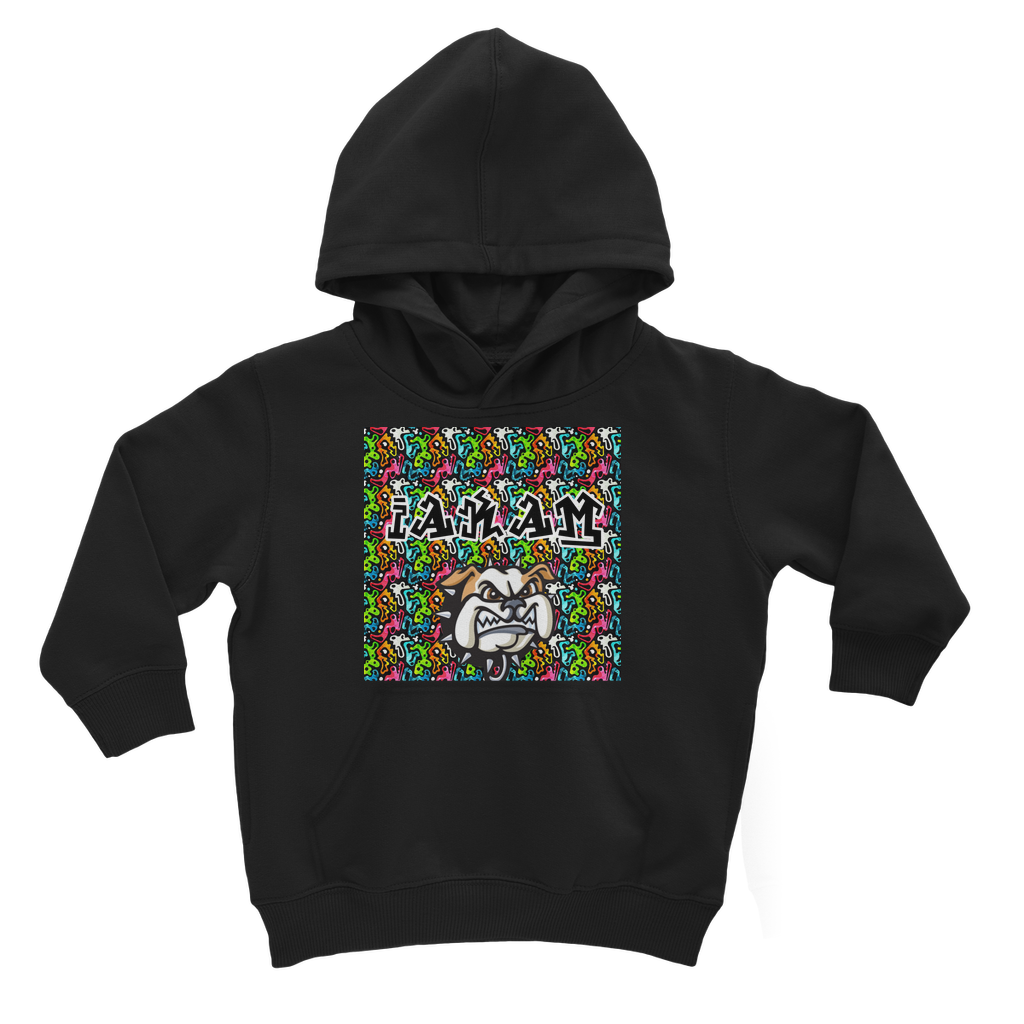 IAKAM DOG Classic Kids Hoodie - IAKAM