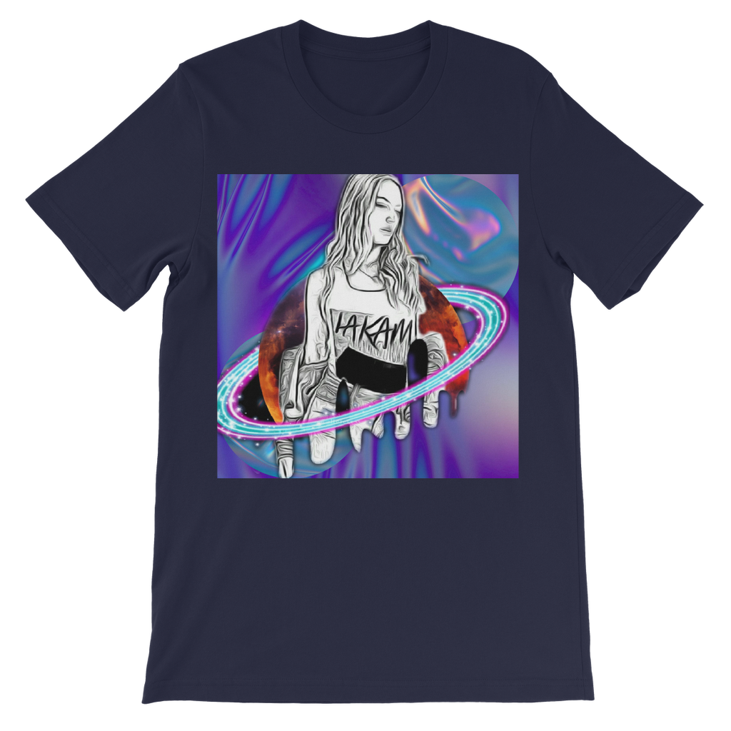 Outerspace3 Classic Kids T-Shirt - IAKAM
