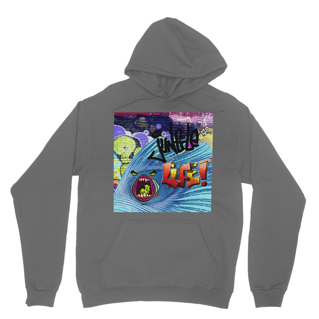 JUNGLE Classic Adult Hoodie - IAKAM