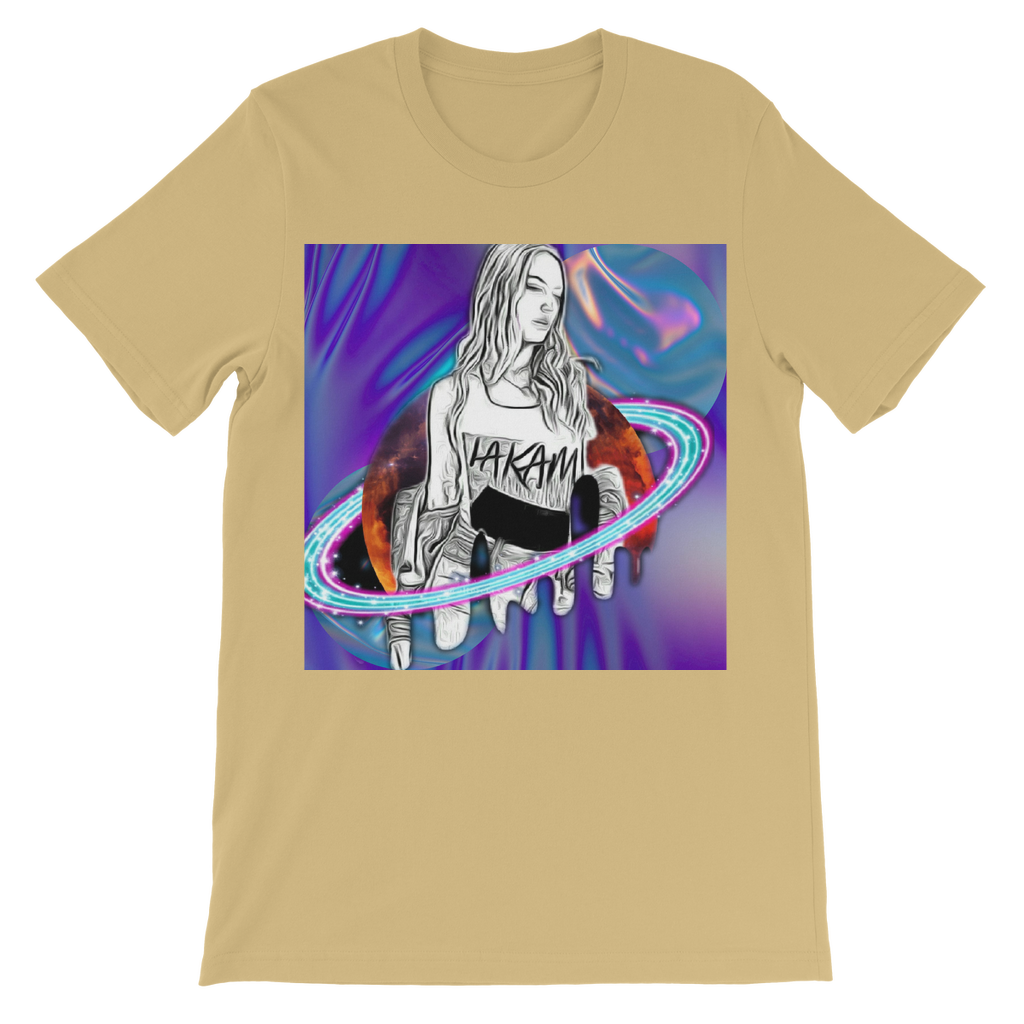 Outerspace3 Classic Kids T-Shirt - IAKAM