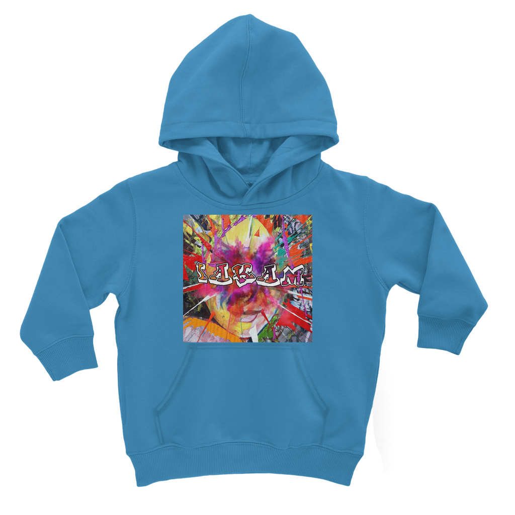 IAKAM5 Classic Kids Hoodie - IAKAM