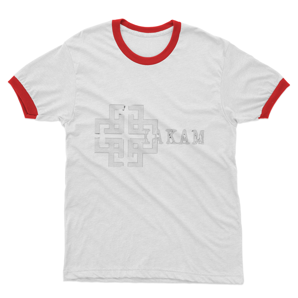 KAM S9 Adult Ringer T-Shirt - IAKAM