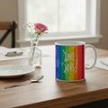 Love Wins 11oz Mug - IAKAM