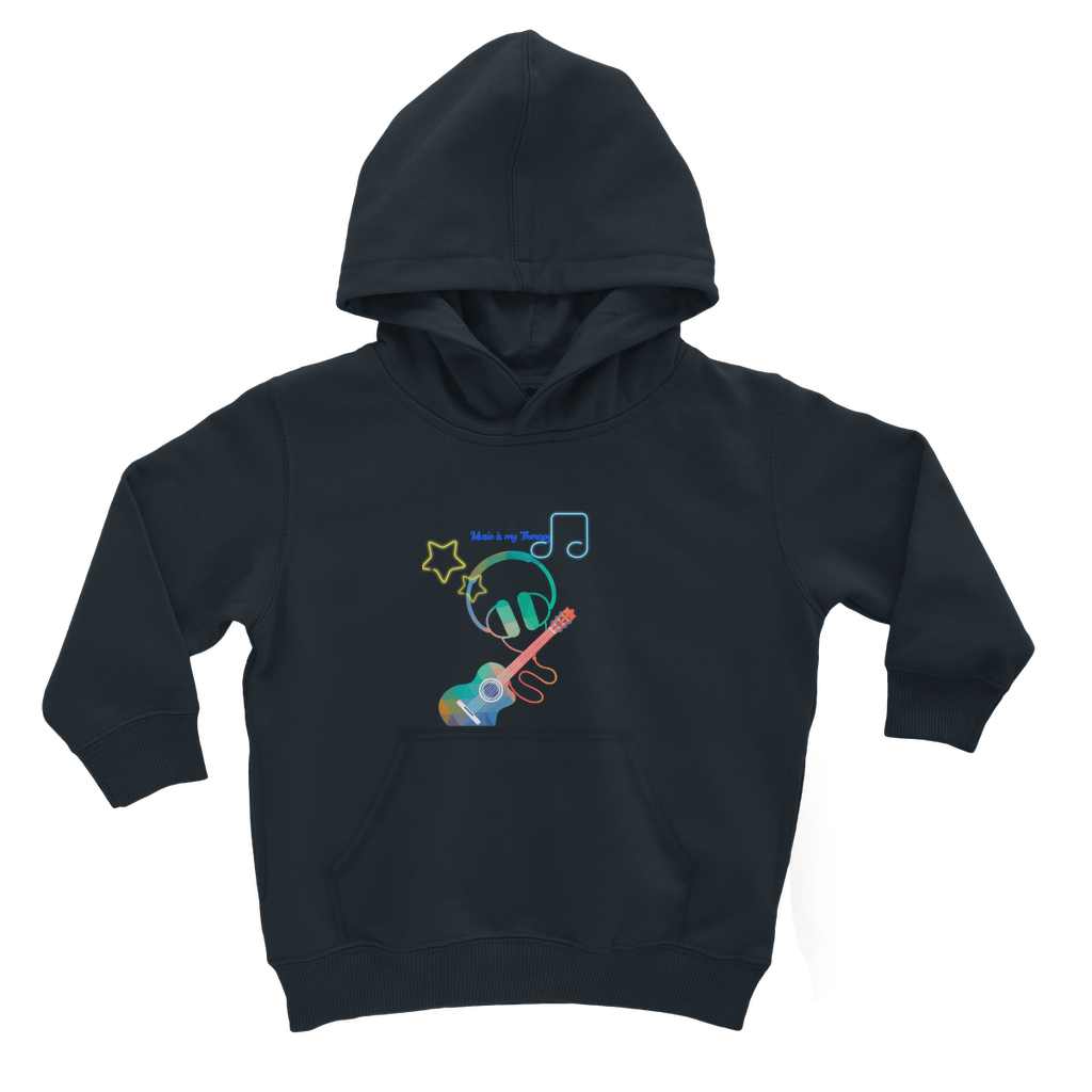 Music Classic Kids Hoodie - IAKAM