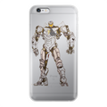 Rimitron Back Printed Transparent Soft Phone Case - IAKAM