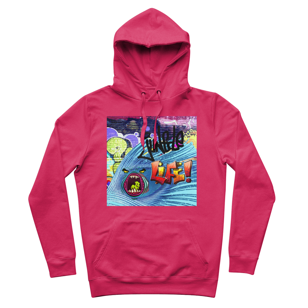 JUNGLE Premium Adult Hoodie - IAKAM